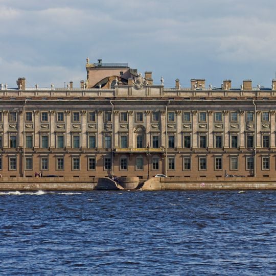 Pałac Marmurowy w Petersburgu