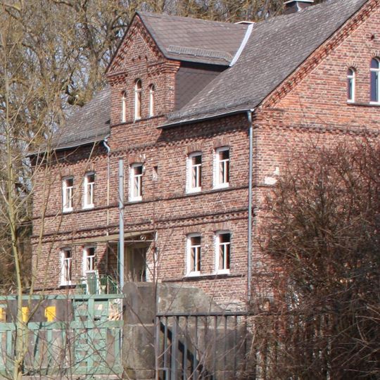 Ehemalige Müllersmühle