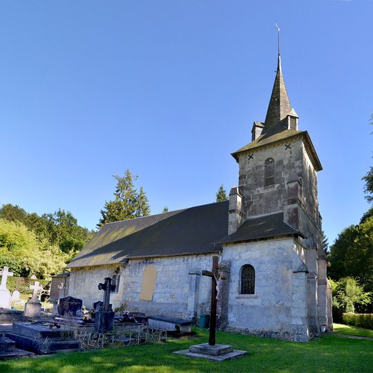 Église de la Nativité-de-Notre-Dame de la Cressonnière