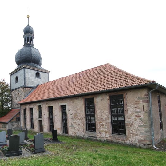 Dorfkirche Oepfershausen