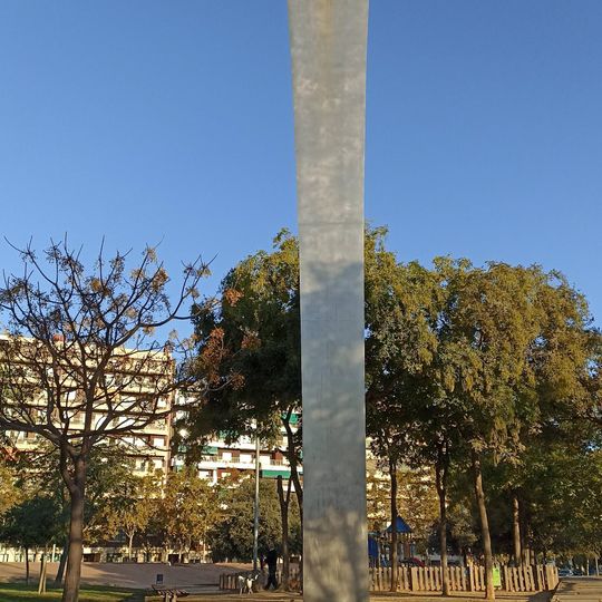 Work of art, sculpture