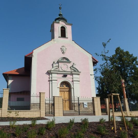 Chapel of the Sacred Heart
