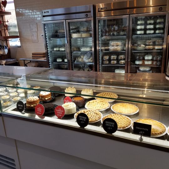 San Martin Bakery and Restaurant