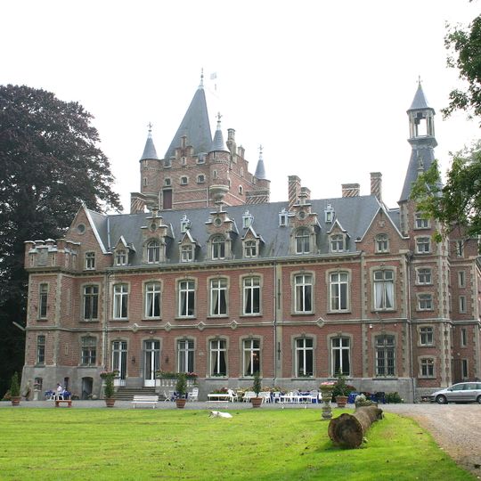Kasteel van Louvignies