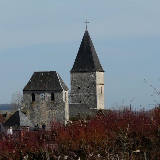Abbaye Saint-Pierre-ès-Liens