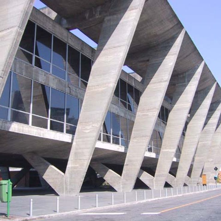 Museo d'Arte Moderna di Rio de Janeiro