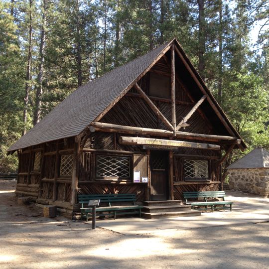 Yosemite Transportation Company Office