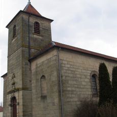 Église Saint-Étienne de Dampvalley-Saint-Pancras