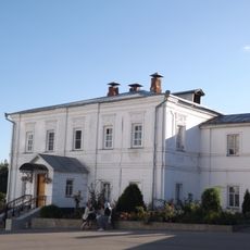 Дом архимандрита (Боголюбово)