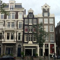 Oudezijds Voorburgwal 133, Amsterdam