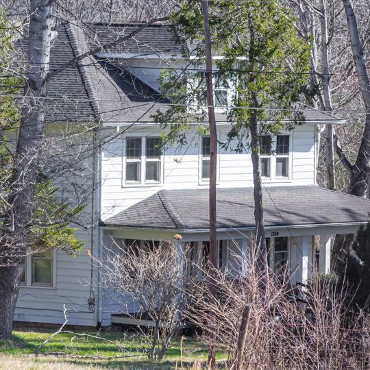 Dr. Cireo McAfee McCracken House