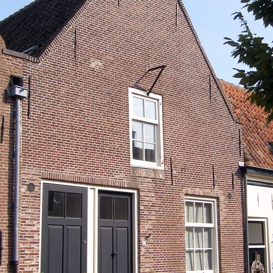 Nieuwstraat 12, Ameide