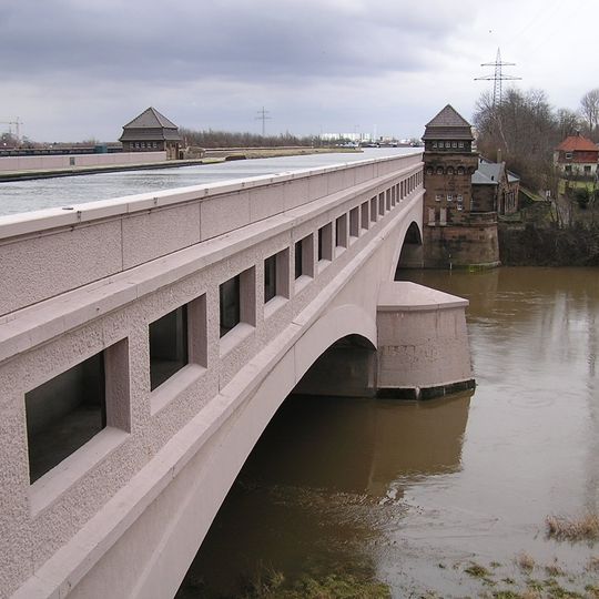 Alte Kanalbrücke Minden