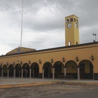 Cacalchén Municipality