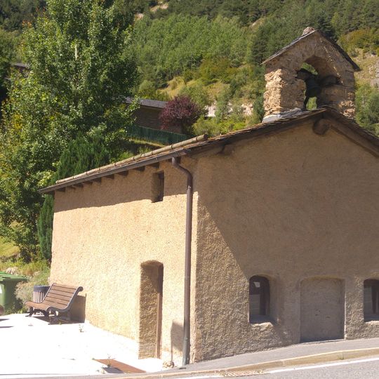 Sant Miquel d'Ansalonga