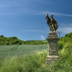 Socha svatého Václava