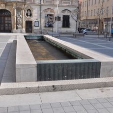 Fountain (Moravské náměstí, Brno)