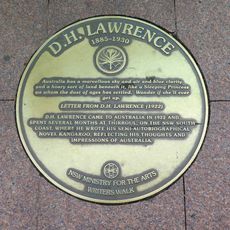 D.H. Lawrence