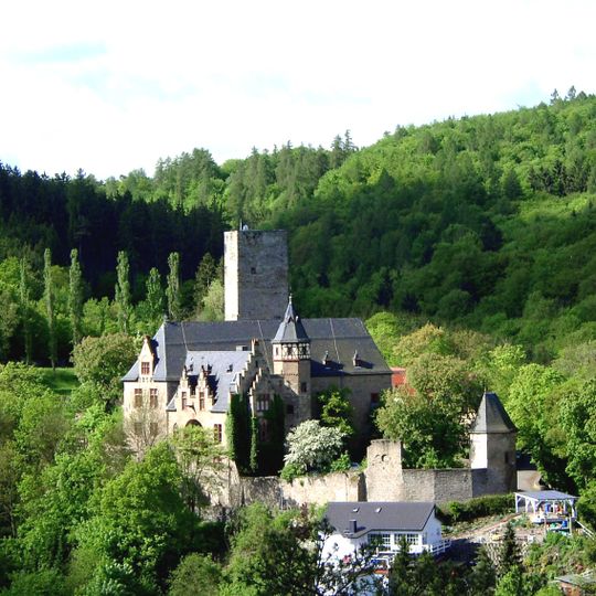 Kransberg Castle