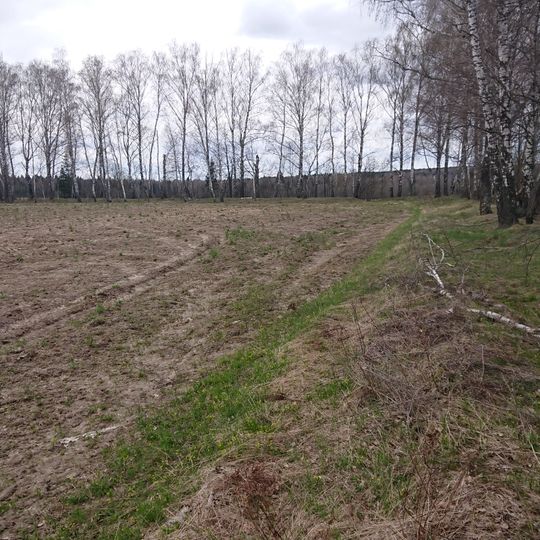 Редут западный