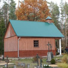 Šilelio kapinių koplyčia