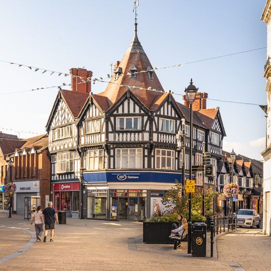 Wrexham County Borough