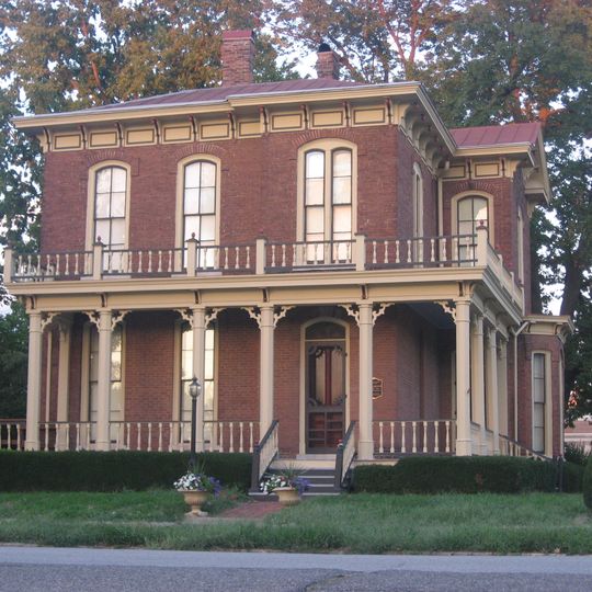 Ambrose Hopkinson House