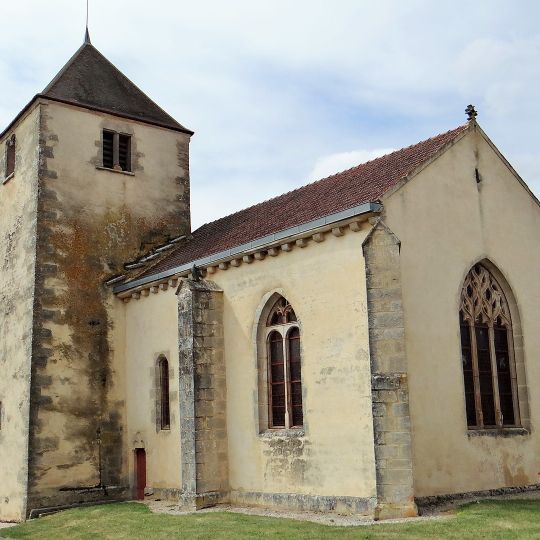 Église Saint-Germain de Sarry