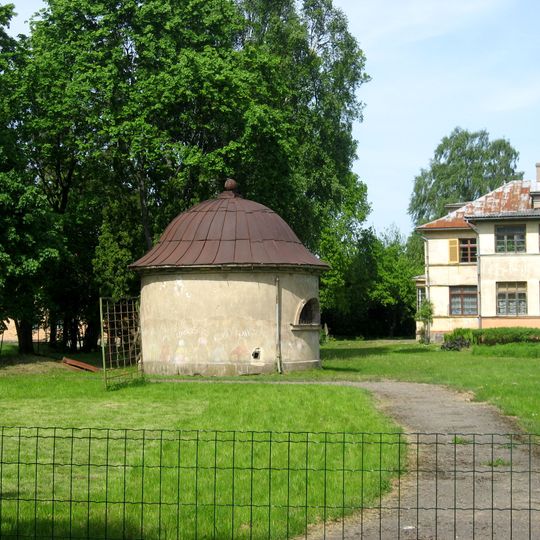 Šarlotenrue muižas kapliča
