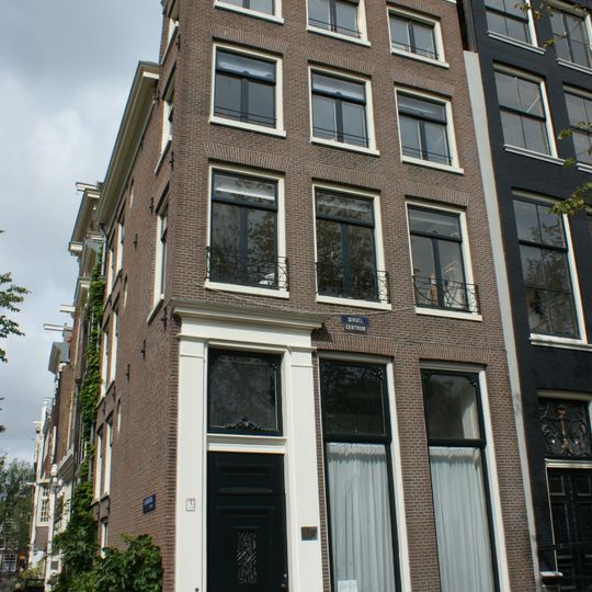 Singel 108, Amsterdam