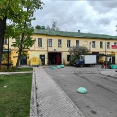 Городская усадьба А.И. Алабова