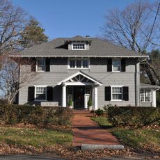 Roberts House