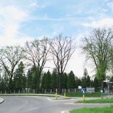 Municipal Cemetery in Brzozów