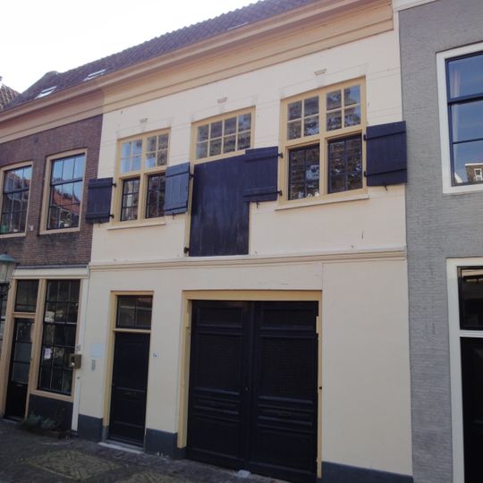 Peperstraat 64, Gouda