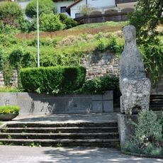 War memorial Katzbach, St. Magdalena, Linz