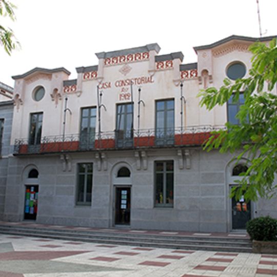 Town Hall of Navarcles