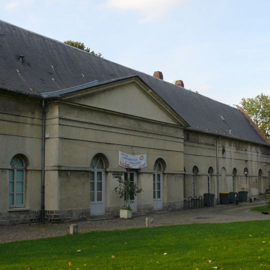 Ancien couvent des Capucins
