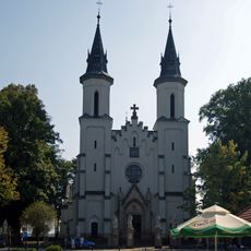 Kościół  św. Bartłomieja Apostoła w Szczurowej