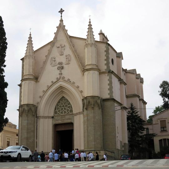 Santuari de la Mare de Déu de la Misericòrdia