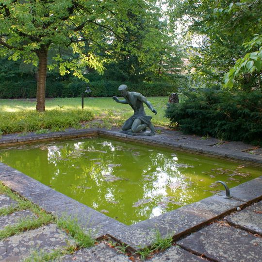 Staatsarchiv-Brunnen