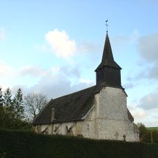 Église Saint-Denis de Wambercourt