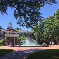 Campus of Elon University
