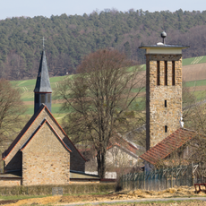 Katholische Kirche zum Heiligen Kreuz