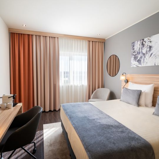 Leonardo Hotel Vienna Hauptbahnhof