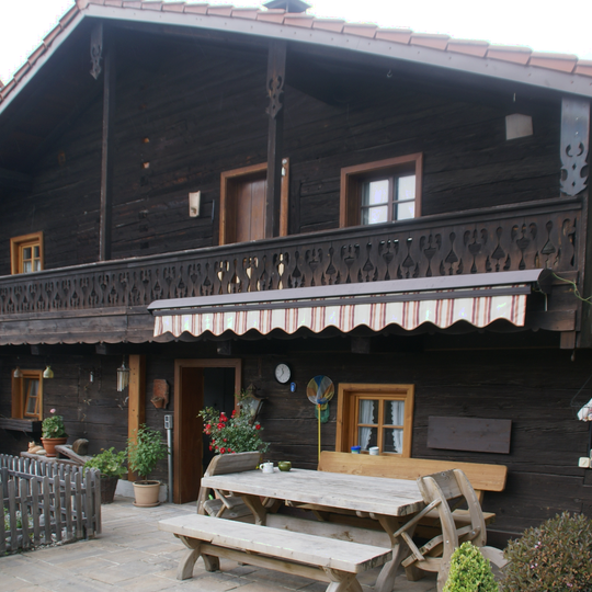 Ehemaliges Kleinbauernhaus
