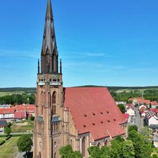 Church of St. Mary in Chojna