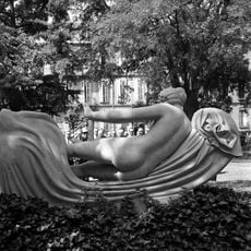 La Gloire de l'Aviation by Aristide Maillol