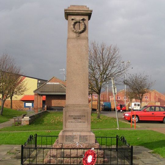 Mablethorpe War Memorial
