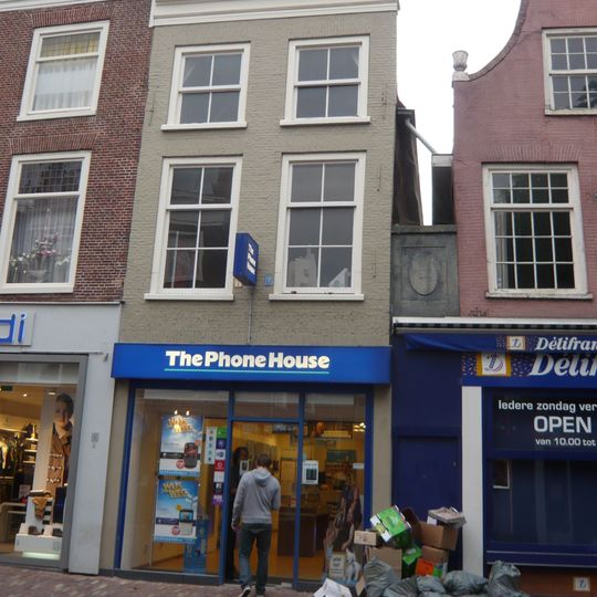 Grote Houtstraat 128, Haarlem