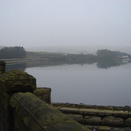 Belmont Reservoir